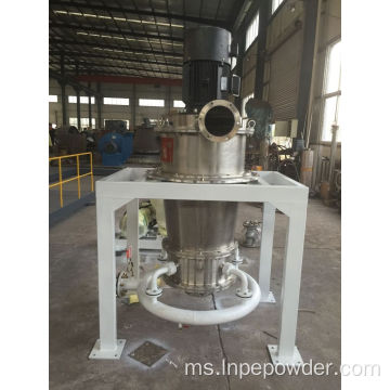 Penggilingan Akar Ginseng Akar